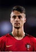 14 July 2019; Fábio Vieira of Portugal during the 2019 UEFA European U19 Championships group A match between Italy and Portugal at Banants Stadium in Yerevan, Armenia. Photo by Stephen McCarthy/Sportsfile