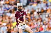 14 July 2019; Colm Molloy of Galway during the GAA Hurling All-Ireland Senior Championship quarter-final match between Kilkenny and Cork at Croke Park in Dublin. Photo by Ray McManus/Sportsfile
