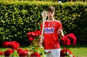 15 July 2019; In attendance at the Bord Gáis Energy GAA Hurling U-20 Provincial Championship Finals preview is Robert Downey of Cork at Saint Annes Park in Dublin. Wexford will take on Kilkenny in the Leinster decider on Wednesday night at 7.30pm at Innovate Wexford Park while on July 23rd, Tipperary face Cork at Semple Stadium in the Munster decider. Throw-in there is 7.30pm. Photo by Sam Barnes/Sportsfile