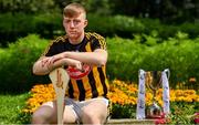 15 July 2019; In attendance at the Bord Gáis Energy GAA Hurling U-20 Provincial Championship Finals preview is Evan Shefflin of Kilkenny at Saint Annes Park in Dublin. Wexford will take on Kilkenny in the Leinster decider on Wednesday night at 7.30pm at Innovate Wexford Park while on July 23rd, Tipperary face Cork at Semple Stadium in the Munster decider. Throw-in there is 7.30pm. Photo by Sam Barnes/Sportsfile