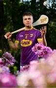 15 July 2019; In attendance at the Bord Gáis Energy GAA Hurling U-20 Provincial Championship Finals preview is Eoin O’Leary of Wexford at Saint Annes Park in Dublin. Wexford will take on Kilkenny in the Leinster decider on Wednesday night at 7.30pm at Innovate Wexford Park while on July 23rd, Tipperary face Cork at Semple Stadium in the Munster decider. Throw-in there is 7.30pm. Photo by Sam Barnes/Sportsfile
