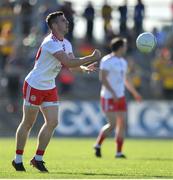 13 July 2019; Connor McAliskey of Tyrone during the GAA Football All-Ireland Senior Championship Quarter-Final Group 2 Phase 1 match between Roscommon and Tyrone at Dr Hyde Park in Roscommon. Photo by Brendan Moran/Sportsfile
