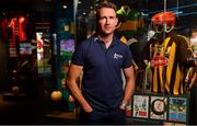 15 July 2019; To coincide with the Bord Gáis Energy GAA Hurling U-20 Provincial Championship Finals preview, Bord Gáis Energy announced two exclusive tours of Croke Park for Rewards Club customers with Cork's Brian Corcoran and Kilkenny's Eddie Brennan, pictured. Photo by Sam Barnes/Sportsfile