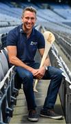 15 July 2019; To coincide with the Bord Gáis Energy GAA Hurling U-20 Provincial Championship Finals preview, Bord Gáis Energy announced two exclusive tours of Croke Park for Rewards Club customers with Cork's Brian Corcoran and Kilkenny's Eddie Brennan, pictured. Photo by Sam Barnes/Sportsfile