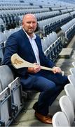 15 July 2019; To coincide with the Bord Gáis Energy GAA Hurling U-20 Provincial Championship Finals preview, Bord Gáis Energy announced two exclusive tours of Croke Park for Rewards Club customers with Cork's Brian Corcoran, pictured, and Kilkenny's Eddie Brennan. Photo by Sam Barnes/Sportsfile