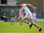 7 July 2019; Seamus Harnedy of Cork during the GAA Hurling All-Ireland Senior Championship preliminary round quarter-final match between Westmeath and Cork at TEG Cusack Park, Mullingar in Westmeath. Photo by Brendan Moran/Sportsfile