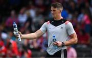 7 July 2019; Aidan Walsh of Cork prior to the GAA Hurling All-Ireland Senior Championship preliminary round quarter-final match between Westmeath and Cork at TEG Cusack Park, Mullingar in Westmeath. Photo by Brendan Moran/Sportsfile