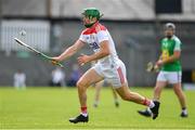 7 July 2019; Seamus Harnedy of Cork during the GAA Hurling All-Ireland Senior Championship preliminary round quarter-final match between Westmeath and Cork at TEG Cusack Park, Mullingar in Westmeath. Photo by Brendan Moran/Sportsfile