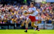13 July 2019; Peter Harte of Tyrone during the GAA Football All-Ireland Senior Championship Quarter-Final Group 2 Phase 1 match between Roscommon and Tyrone at Dr Hyde Park in Roscommon. Photo by Brendan Moran/Sportsfile