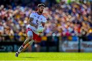 13 July 2019; Mattie Donnelly of Tyrone during the GAA Football All-Ireland Senior Championship Quarter-Final Group 2 Phase 1 match between Roscommon and Tyrone at Dr Hyde Park in Roscommon. Photo by Brendan Moran/Sportsfile