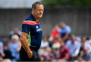 7 July 2019; Cork manager John Meyler prior to the GAA Hurling All-Ireland Senior Championship preliminary round quarter-final match between Westmeath and Cork at TEG Cusack Park, Mullingar in Westmeath. Photo by Brendan Moran/Sportsfile