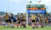 14 July 2019; Paul Murphy of Kerry gathers possession during the GAA Football All-Ireland Senior Championship Quarter-Final Group 1 Phase 1 match between Kerry and Mayo at Fitzgerald Stadium in Killarney, Kerry. Photo by Brendan Moran/Sportsfile