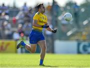 13 July 2019; Donie Smith of Roscommon during the GAA Football All-Ireland Senior Championship Quarter-Final Group 2 Phase 1 match between Roscommon and Tyrone at Dr Hyde Park in Roscommon. Photo by Brendan Moran/Sportsfile