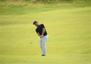 15 July 2019; Francesco Molinari on the 2nd fairway during a practice round ahead of the 148th Open Championship at Royal Portrush in Portrush, Co. Antrim. Photo by Ramsey Cardy/Sportsfile