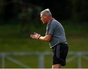 15 July 2019; Bohemians manager Keith Long prior to the SSE Airtricity League Premier Division match between UCD and Bohemians at UCD Bowl in Dublin. Photo by Seb Daly/Sportsfile