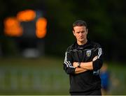 15 July 2019; UCD manager Colin O'Neill prior to the SSE Airtricity League Premier Division match between UCD and Bohemians at UCD Bowl in Dublin. Photo by Seb Daly/Sportsfile