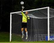15 July 2019; Conor Kearns of UCD makes a save during the SSE Airtricity League Premier Division match between UCD and Bohemians at UCD Bowl in Dublin. Photo by Seb Daly/Sportsfile
