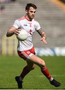 6 July 2019; Ronan McNamee of Tyrone during the GAA Football All-Ireland Senior Championship Round 4 match between Cavan and Tyrone at St. Tiernach's Park in Clones, Monaghan. Photo by Oliver McVeigh/Sportsfile