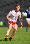 6 July 2019; Peter Harte of Tyrone during the GAA Football All-Ireland Senior Championship Round 4 match between Cavan and Tyrone at St. Tiernach's Park in Clones, Monaghan. Photo by Oliver McVeigh/Sportsfile