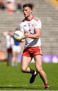 6 July 2019; Brian Kennedy of Tyrone during the GAA Football All-Ireland Senior Championship Round 4 match between Cavan and Tyrone at St. Tiernach's Park in Clones, Monaghan. Photo by Oliver McVeigh/Sportsfile