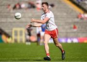 6 July 2019; Brian Kennedy of Tyrone during the GAA Football All-Ireland Senior Championship Round 4 match between Cavan and Tyrone at St. Tiernach's Park in Clones, Monaghan. Photo by Oliver McVeigh/Sportsfile