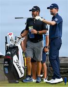 16 July 2019; Webb Simpson of USA during a practice round ahead of the 148th Open Championship at Royal Portrush in Portrush, Co. Antrim. Photo by Brendan Moran/Sportsfile