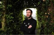 17 July 2019; Stephen Bradley, Shamrock Rovers manager, during a Shamrock Rovers Press Conference at Roadstone Group Sports Club in Kingswood, Dublin. Photo by Eóin Noonan/Sportsfile