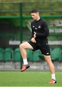 17 July 2019; Seán Callan during a Shamrock Rovers Training Session at Roadstone Group Sports Club in Kingswood, Dublin. Photo by Eóin Noonan/Sportsfile