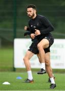 17 July 2019; Roberto Lopes during a Shamrock Rovers Training Session at Roadstone Group Sports Club in Kingswood, Dublin. Photo by Eóin Noonan/Sportsfile