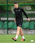 17 July 2019; Seán Callan during a Shamrock Rovers Training Session at Roadstone Group Sports Club in Kingswood, Dublin. Photo by Eóin Noonan/Sportsfile