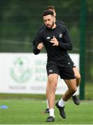 17 July 2019; Roberto Lopes during a Shamrock Rovers Training Session at Roadstone Group Sports Club in Kingswood, Dublin. Photo by Eóin Noonan/Sportsfile