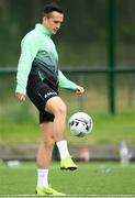 17 July 2019; Aaron McEneff during a Shamrock Rovers Training Session at Roadstone Group Sports Club in Kingswood, Dublin. Photo by Eóin Noonan/Sportsfile