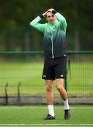 17 July 2019; Sean Boyd during a Shamrock Rovers Training Session at Roadstone Group Sports Club in Kingswood, Dublin. Photo by Eóin Noonan/Sportsfile
