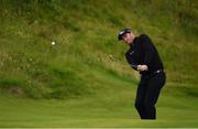 17 July 2019; Ryan Fox of New Zealand during a practice round ahead of the 148th Open Championship at Royal Portrush in Portrush, Co. Antrim. Photo by Brendan Moran/Sportsfile