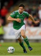 11 July 2019; Gearóid Morrissey of Cork City during the UEFA Europa League First Qualifying Round 1st Leg match between Cork City and Progres Niederkorn at Turners Cross in Cork. Photo by Eóin Noonan/Sportsfile