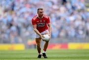 13 July 2019; Brian Hurley of Cork during the GAA Football All-Ireland Senior Championship Quarter-Final Group 2 Phase 1 match between Dublin and Cork at Croke Park in Dublin. Photo by Eóin Noonan/Sportsfile