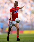 13 July 2019; Seán White of Cork during the GAA Football All-Ireland Senior Championship Quarter-Final Group 2 Phase 1 match between Dublin and Cork at Croke Park in Dublin. Photo by Eóin Noonan/Sportsfile