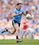 13 July 2019; Philip McMahon of Dublin during the GAA Football All-Ireland Senior Championship Quarter-Final Group 2 Phase 1 match between Dublin and Cork at Croke Park in Dublin. Photo by Eóin Noonan/Sportsfile