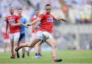 13 July 2019; Paul Kerrigan of Cork during the GAA Football All-Ireland Senior Championship Quarter-Final Group 2 Phase 1 match between Dublin and Cork at Croke Park in Dublin. Photo by Eóin Noonan/Sportsfile