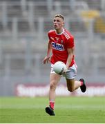 13 July 2019; Seán White of Cork during the GAA Football All-Ireland Senior Championship Quarter-Final Group 2 Phase 1 match between Dublin and Cork at Croke Park in Dublin. Photo by Eóin Noonan/Sportsfile