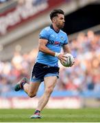 13 July 2019; Michael Darragh Macauley of Dublin during the GAA Football All-Ireland Senior Championship Quarter-Final Group 2 Phase 1 match between Dublin and Cork at Croke Park in Dublin. Photo by Eóin Noonan/Sportsfile