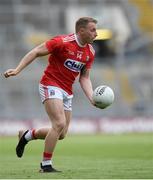 13 July 2019; Brian Hurley of Cork during the GAA Football All-Ireland Senior Championship Quarter-Final Group 2 Phase 1 match between Dublin and Cork at Croke Park in Dublin. Photo by Eóin Noonan/Sportsfile