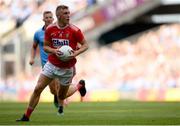 13 July 2019; Seán White of Cork during the GAA Football All-Ireland Senior Championship Quarter-Final Group 2 Phase 1 match between Dublin and Cork at Croke Park in Dublin. Photo by Eóin Noonan/Sportsfile