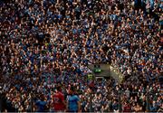 13 July 2019; Supporters on Hill 16 during the GAA Football All-Ireland Senior Championship Quarter-Final Group 2 Phase 1 match between Dublin and Cork at Croke Park in Dublin. Photo by Eóin Noonan/Sportsfile