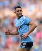 13 July 2019; Niall Scully of Dublin during the GAA Football All-Ireland Senior Championship Quarter-Final Group 2 Phase 1 match between Dublin and Cork at Croke Park in Dublin. Photo by Eóin Noonan/Sportsfile