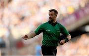 13 July 2019; Referee David Gough during the GAA Football All-Ireland Senior Championship Quarter-Final Group 2 Phase 1 match between Dublin and Cork at Croke Park in Dublin. Photo by Eóin Noonan/Sportsfile