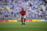 13 July 2019; Brian Hurley of Cork during the GAA Football All-Ireland Senior Championship Quarter-Final Group 2 Phase 1 match between Dublin and Cork at Croke Park in Dublin. Photo by Eóin Noonan/Sportsfile