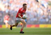 13 July 2019; Liam O’Donovan of Cork during the GAA Football All-Ireland Senior Championship Quarter-Final Group 2 Phase 1 match between Dublin and Cork at Croke Park in Dublin. Photo by Eóin Noonan/Sportsfile