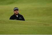 18 July 2019; Shane Lowry of Ireland during Day One of the 148th Open Championship at Royal Portrush in Portrush, Co Antrim. Photo by Ramsey Cardy/Sportsfile