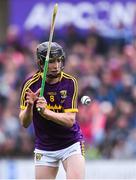 17 July 2019; Charlie McGuckin of Wexford during the Bord Gais Energy Leinster GAA Hurling U20 Championship Final match between Kilkenny and Wexford at Innovate Wexford Park in Wexford. Photo by Matt Browne/Sportsfile